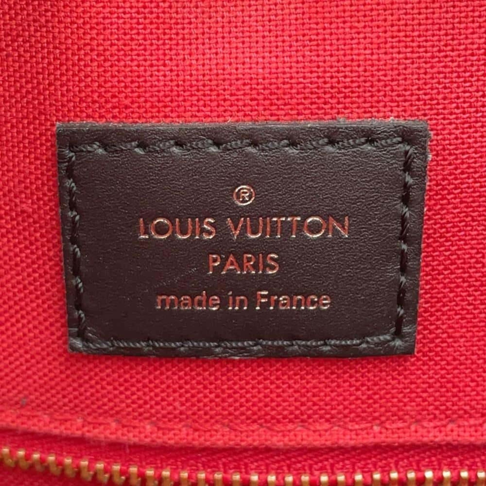 Louis Vuitton Tote Bag Monogram Reverse Giant On the Go GM M45320 LOUIS VUITTON Shoulder 2way