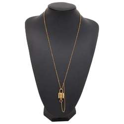 Louis Vuitton Necklace Collier LV Rocky M00567 LOUIS VUITTON