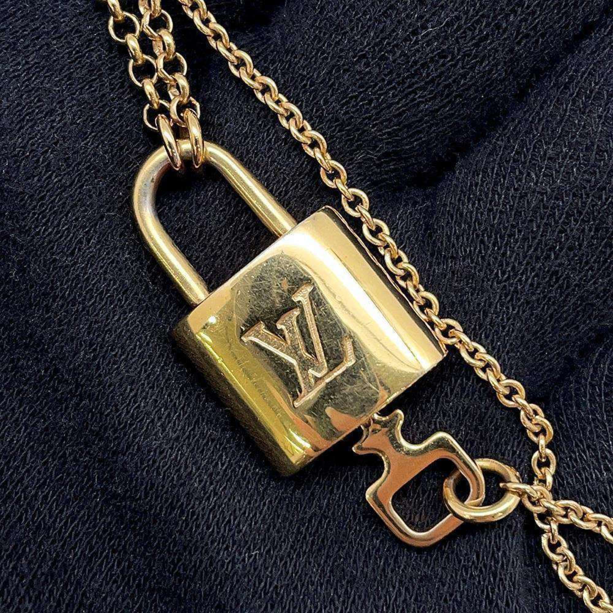 Louis Vuitton Necklace Collier LV Rocky M00567 LOUIS VUITTON