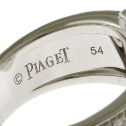 Piaget Miss Protocol Ring, size 14, 18k gold, diamond, for women, PIAGET