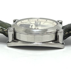 SEIKO 8L38-00C0 Galante Mechanical Automatic Watch SS Ladies Silver