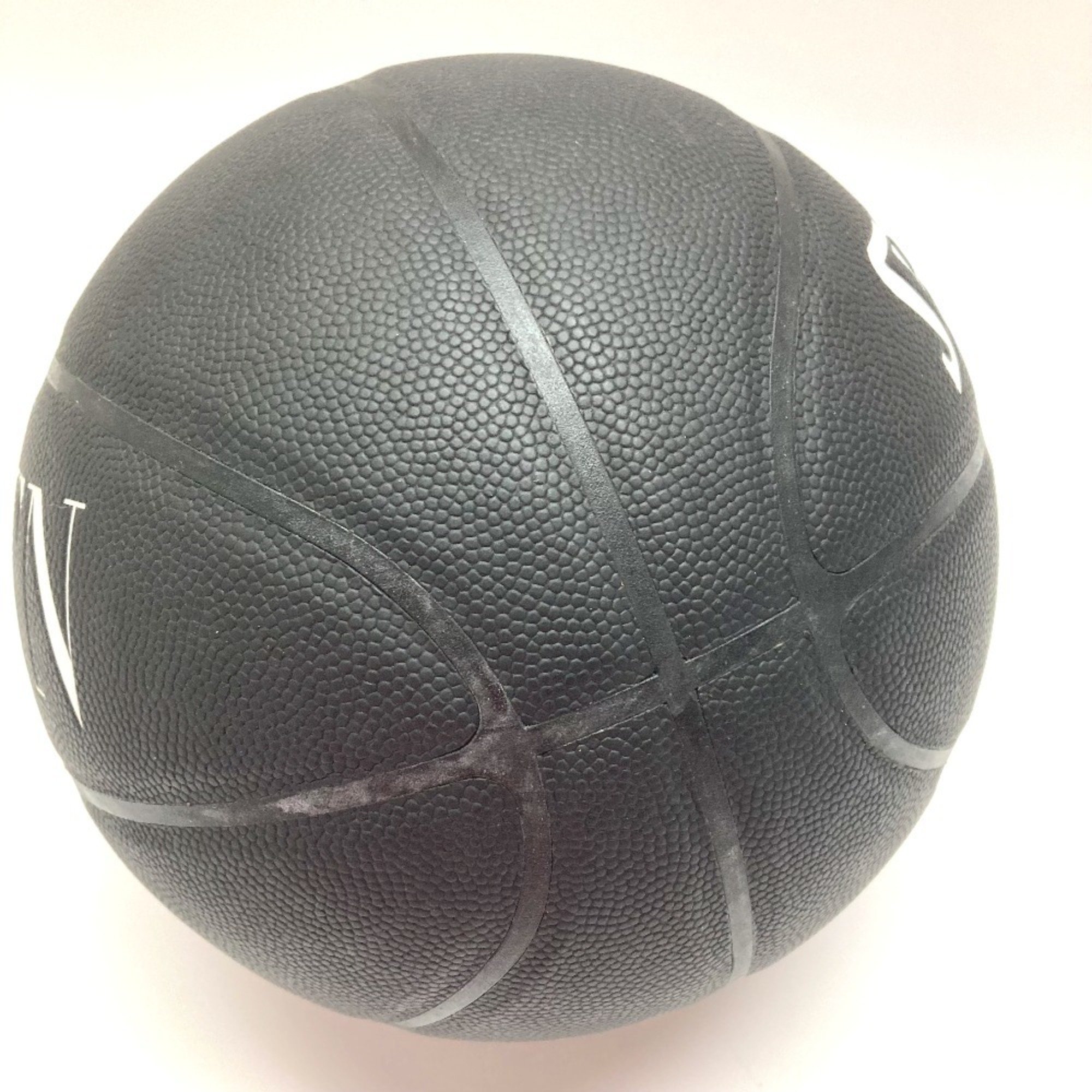 VALENTINO SPALDING collaboration VLTN basketball sports accessories rubber men's black