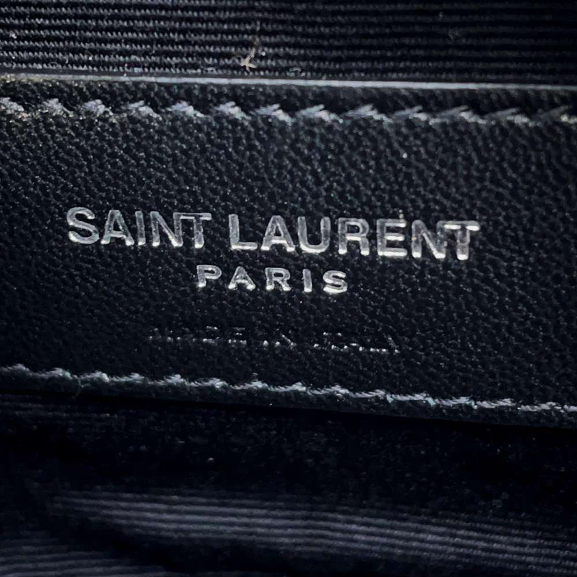 Saint Laurent Shoulder Bag Baby Lou Leather 657495 SAINT LAURENT PARIS