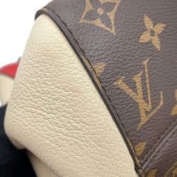 Louis Vuitton Handbag Fold Tote PM Monogram Calf Leather M45389 LOUIS VUITTON Shoulder Bag