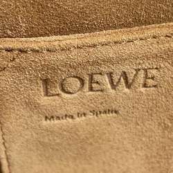 LOEWE Handbag Missy Small Leather 327.12WS28 2way Shoulder Bag