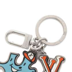 Louis Vuitton Keychain Portocle LV Puzzle Metal MP3453 LOUIS VUITTON Charm