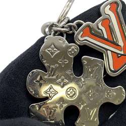 Louis Vuitton Keychain Portocle LV Puzzle Metal MP3453 LOUIS VUITTON Charm