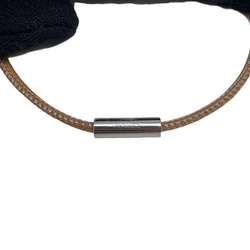 Hermes Necklace H Equipe Buffalo Horn HERMES