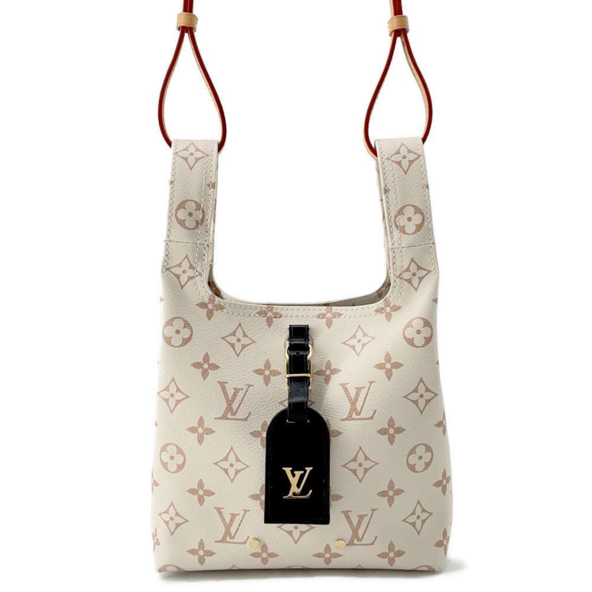 Louis Vuitton Handbag Monogram Dune Atlantis BB M24408 2way Shoulder Bag