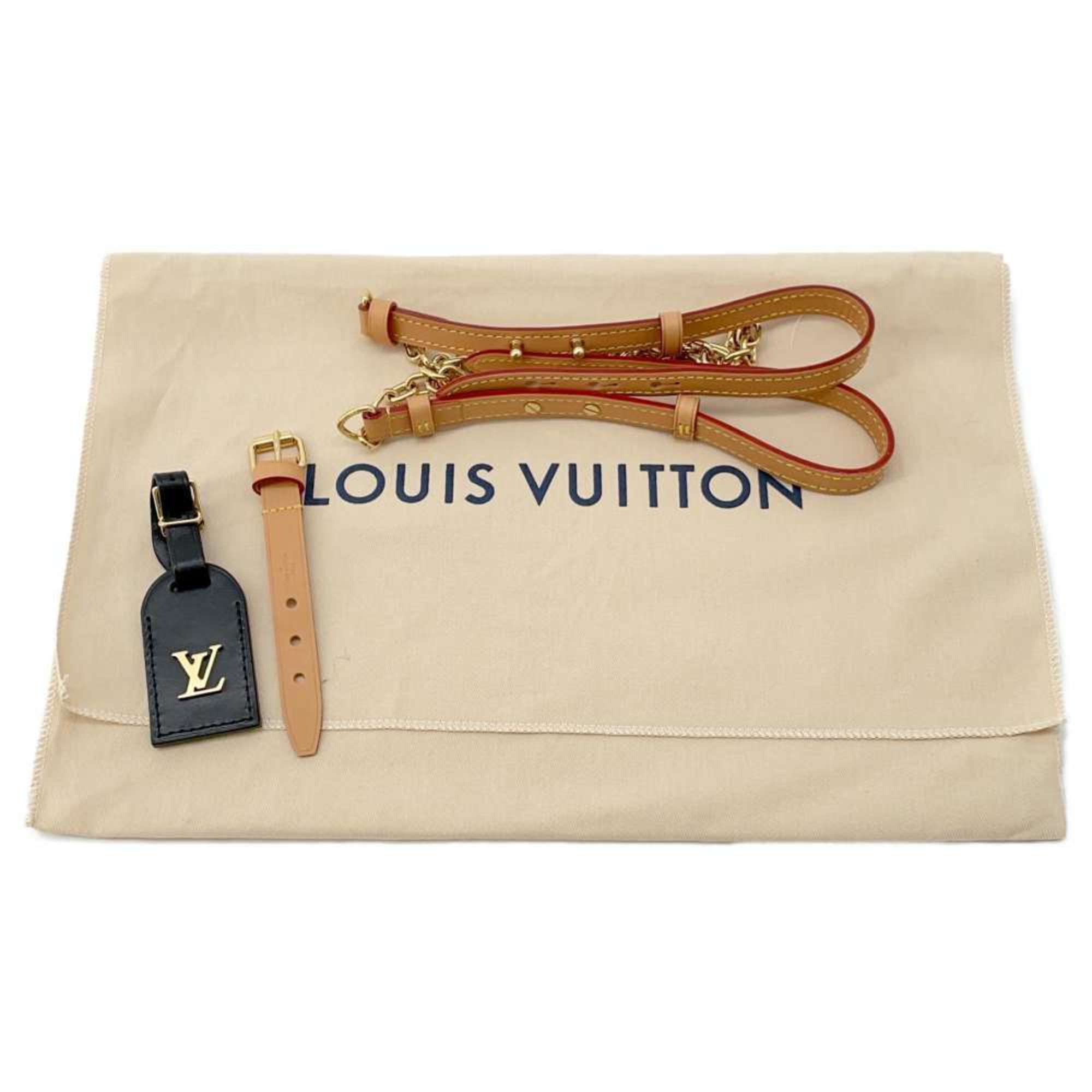 Louis Vuitton Handbag Monogram Dune Atlantis BB M24408 2way Shoulder Bag