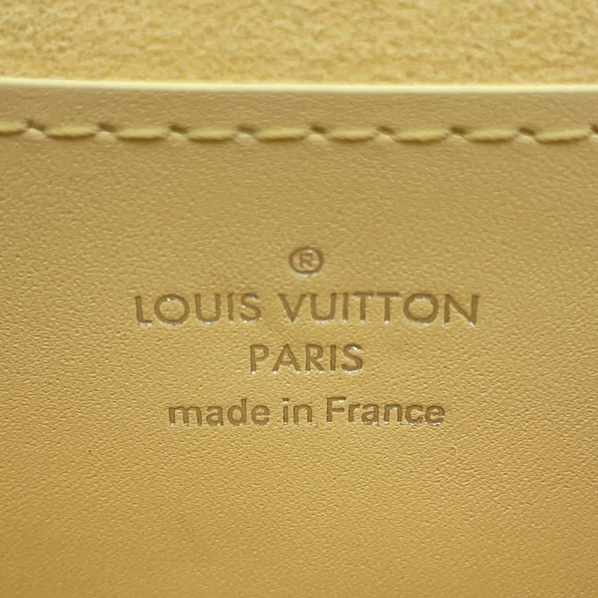 Louis Vuitton Chain Shoulder Bag Monogram LV Pop Dauphine M68619 LOUIS VUITTON Waist