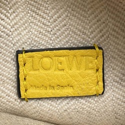 LOEWE Shoulder Bag Puzzle Nano A510U98X01 Pochette 2way Handbag