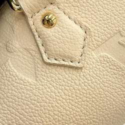 Louis Vuitton Handbag Monogram Empreinte Papillon BB M45994 2way Shoulder Bag Ivory