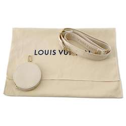 Louis Vuitton Handbag Monogram Empreinte Papillon BB M45994 2way Shoulder Bag Ivory