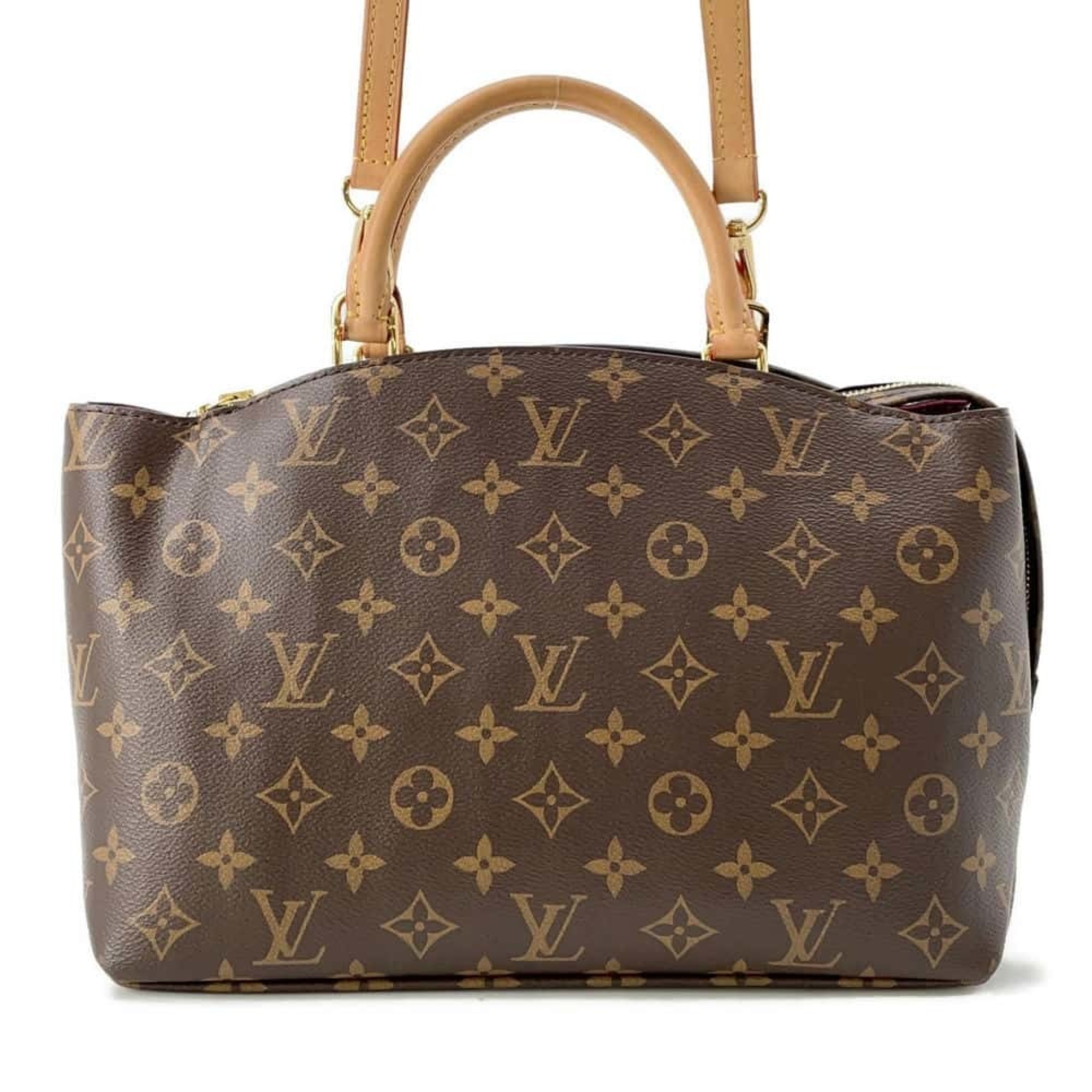 Louis Vuitton Handbag Monogram Petit Palais PM M45900 LOUIS VUITTON 2way Shoulder Bag