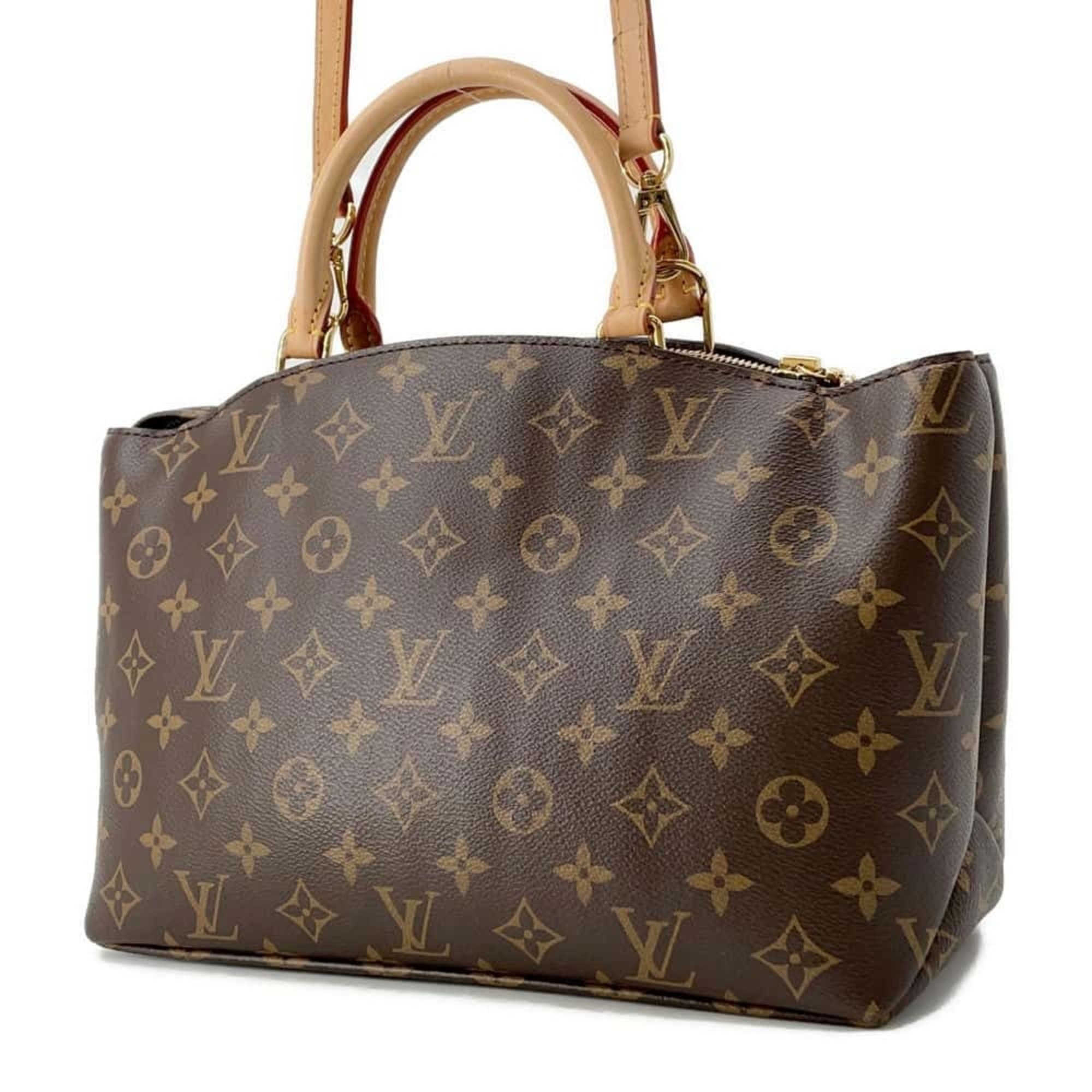 Louis Vuitton Handbag Monogram Petit Palais PM M45900 LOUIS VUITTON 2way Shoulder Bag