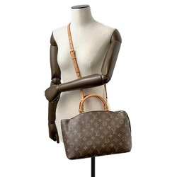 Louis Vuitton Handbag Monogram Petit Palais PM M45900 LOUIS VUITTON 2way Shoulder Bag