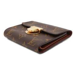 Louis Vuitton Tri-fold Wallet Monogram Portefeuille Koala M58013 LOUIS VUITTON