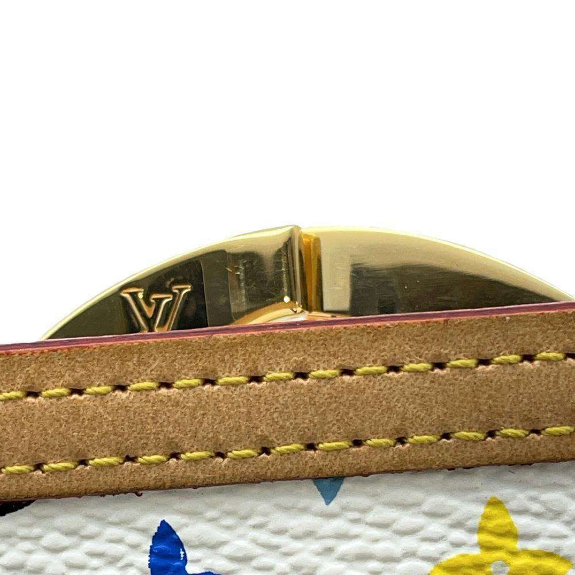 Louis Vuitton Bi-fold Wallet Monogram Multicolor Portefeuille Viennese M92987 LOUIS VUITTON