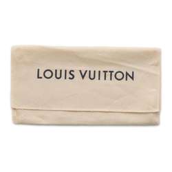 Louis Vuitton Long Wallet Lamb Leather Zippy M83104 LOUIS VUITTON Limited Edition