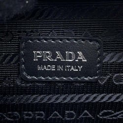 Prada Shoulder Bag Camouflage Nylon PRADA Pouch Pattern