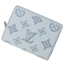 Louis Vuitton Bi-fold Wallet Monogram Mahina Portefeuille K M82330