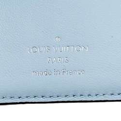 Louis Vuitton Bi-fold Wallet Monogram Mahina Portefeuille K M82330