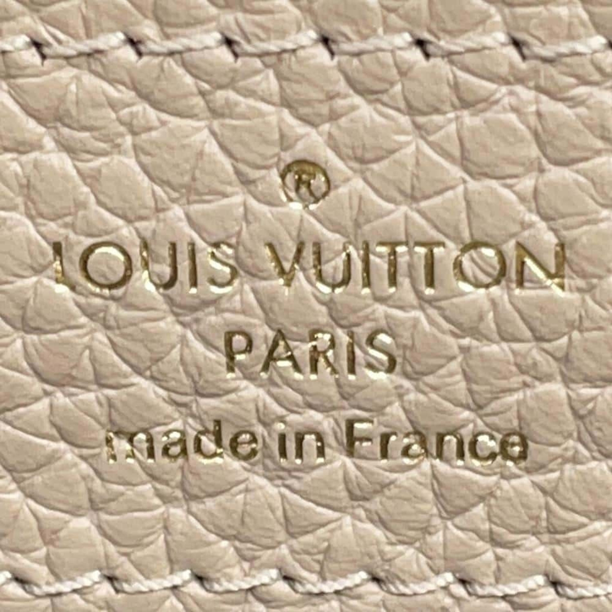 Louis Vuitton Handbag Taurillon Leather Capucines BB M59699 LOUIS VUITTON Bag 2way Shoulder