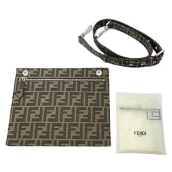 Fendi handbag Peekaboo I See You canvas 7VA529 FENDI bag 2way shoulder