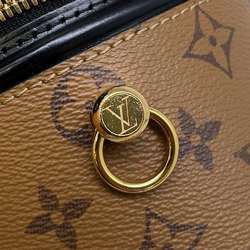 Louis Vuitton Handbag Monogram Reverse Cannes M43986 LOUIS VUITTON Vanity Bag 2way Shoulder