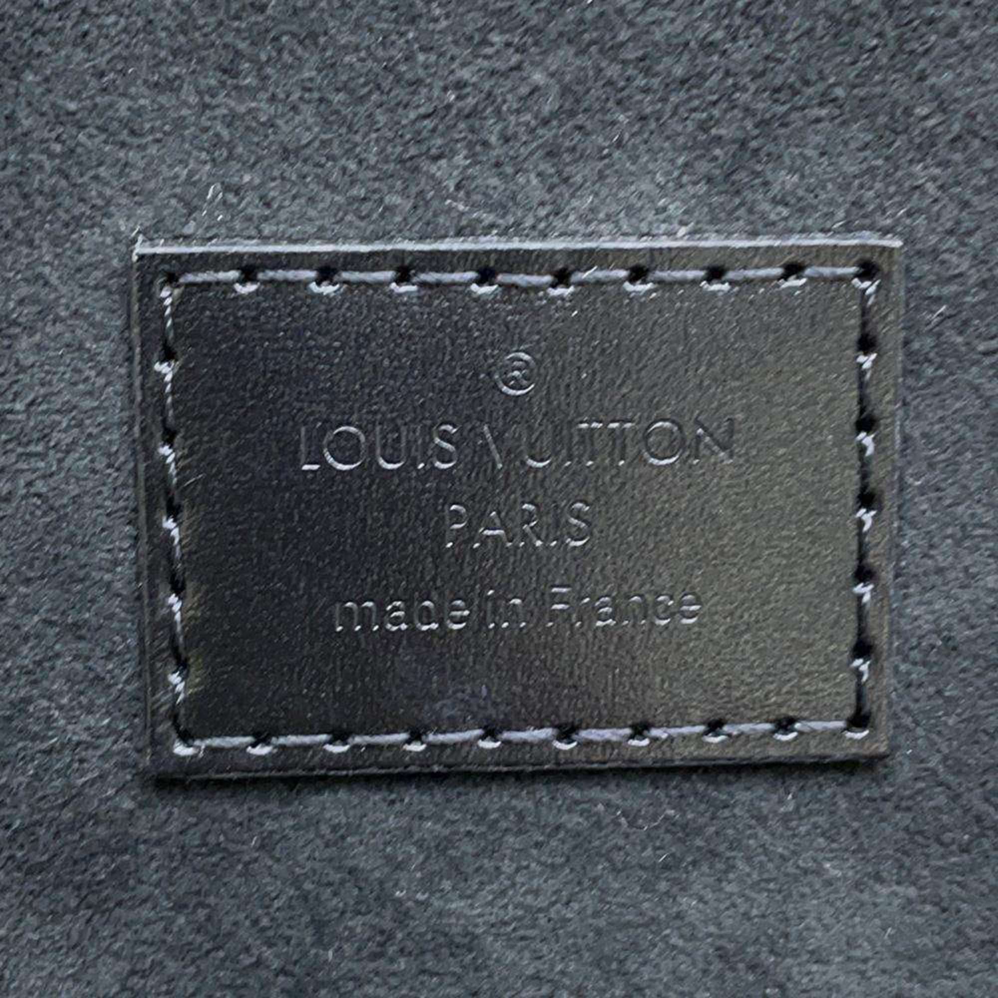 Louis Vuitton Handbag Monogram Reverse Cannes M43986 LOUIS VUITTON Vanity Bag 2way Shoulder