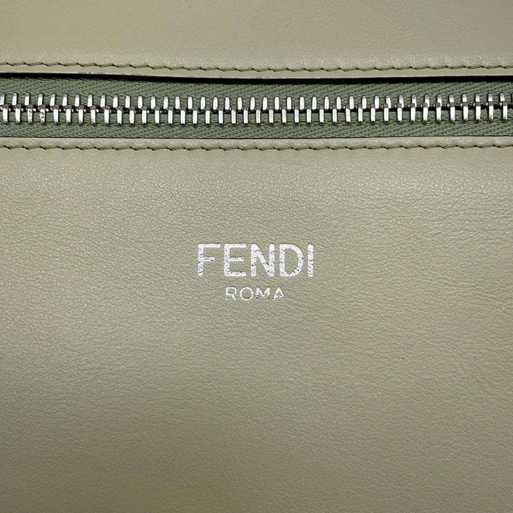 Fendi handbag Peekaboo I See You Medium Leather 7VA529 FENDI 2way shoulder bag