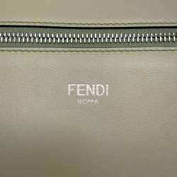 Fendi handbag Peekaboo I See You Medium Leather 7VA529 FENDI 2way shoulder bag