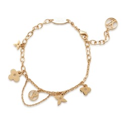 Louis Vuitton Bracelet Blooming Metal M1485A LOUIS VUITTON