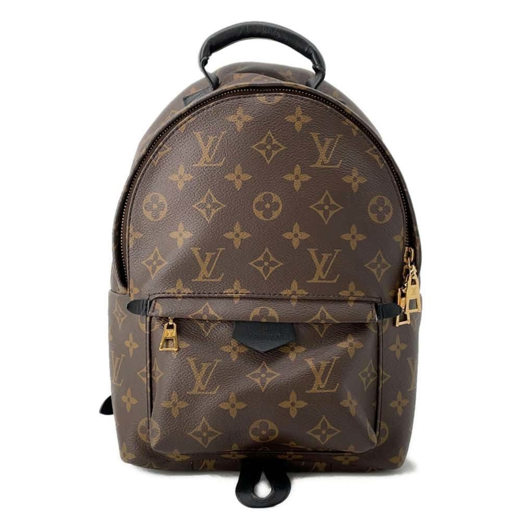 Louis Vuitton Backpack Monogram Palm Springs MM M44874 LOUIS VUITTON Bag