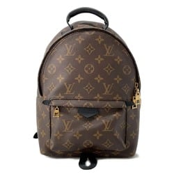 Louis Vuitton Backpack Monogram Palm Springs MM M44874 LOUIS VUITTON Bag