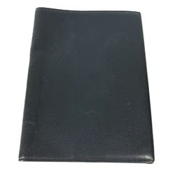 LOUIS VUITTON Louis Vuitton Planner Cover Book Stationery Agenda Bureau NM Notebook Taurillon Leather Navy Men's