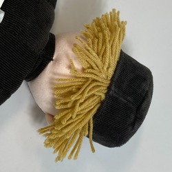 LOUIS VUITTON Louis Vuitton Bellboy Groom Doll 2013 Limited Edition Stuffed Animal Cotton Men's Women's Brown