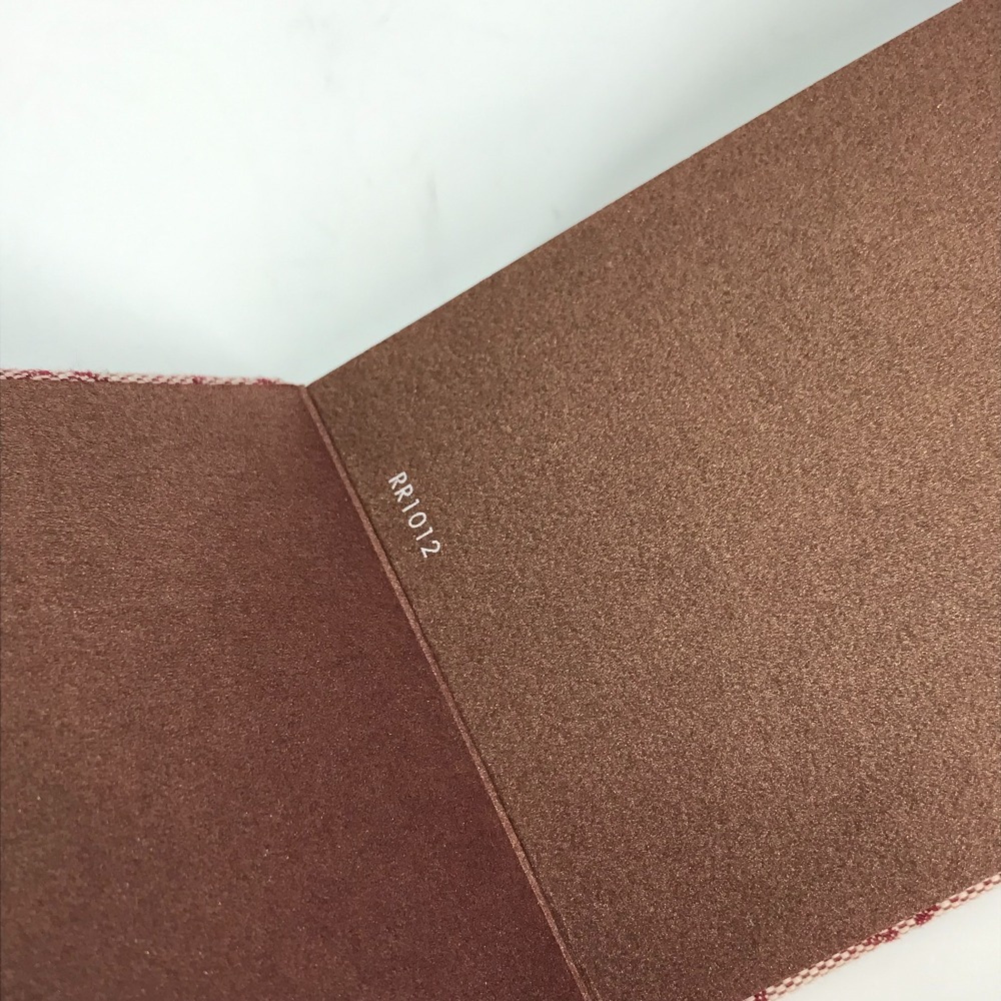 LOUIS VUITTON R20838 Monogram Carnet PM Memo Pad Stationery Notebook Canvas Women's Cerise Red