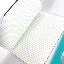 TIFFANY&Co. Tiffany Exhibition Tiffanywonder Venue-limited 3-book set Notebook Memo pad Stationery Paper Women's Navy