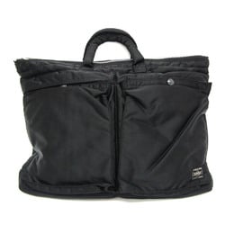 Porter Tanker Men's Nylon Briefcase Black