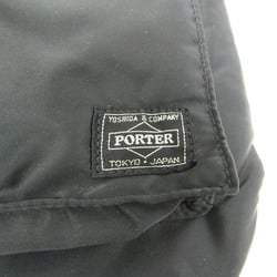 Porter Tanker Men's Nylon Briefcase Black