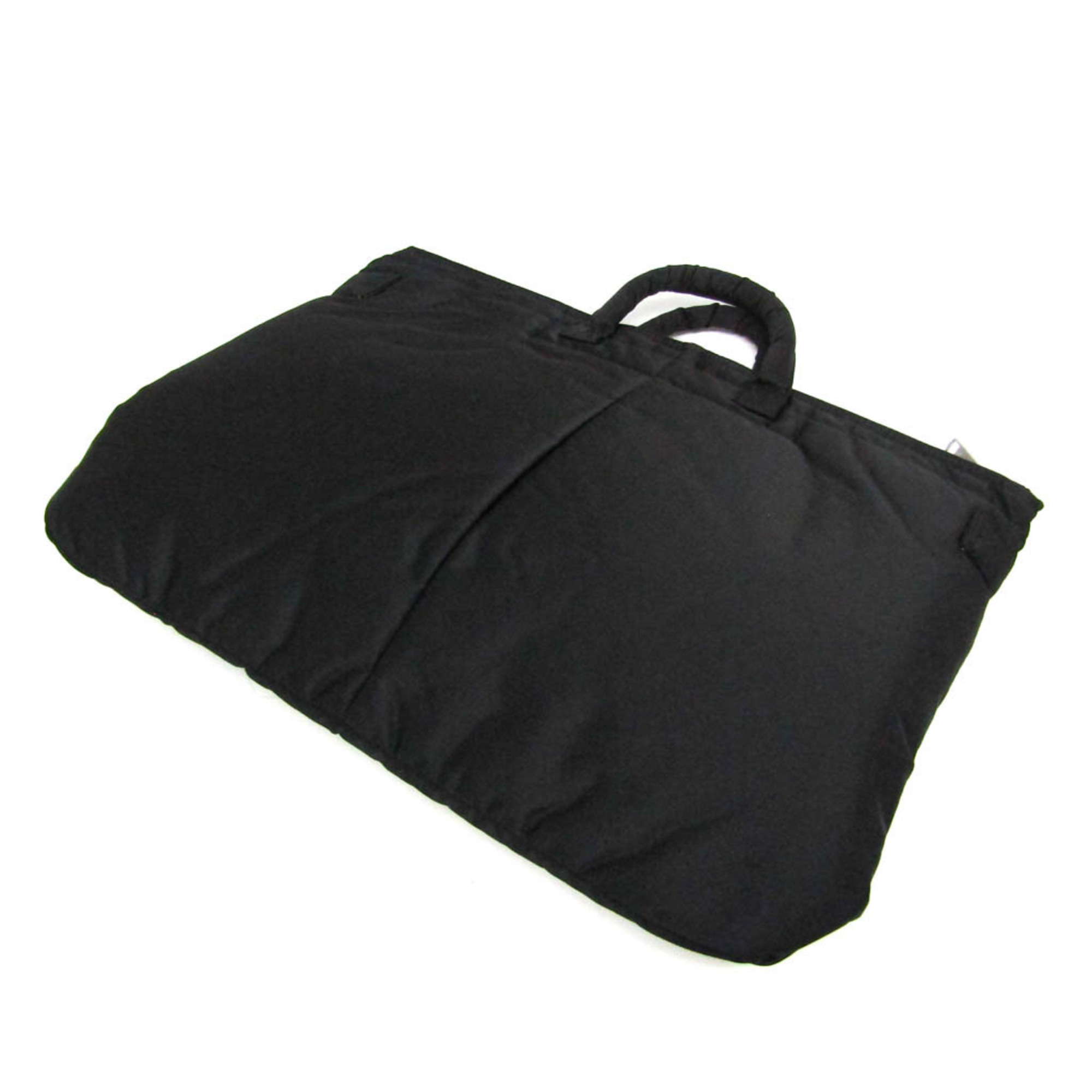 Porter Tanker Men's Nylon Briefcase Black