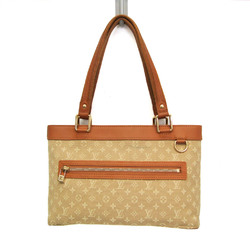 Louis Vuitton Monogram Mini Lucille PM M92684 Women's Handbag Beige