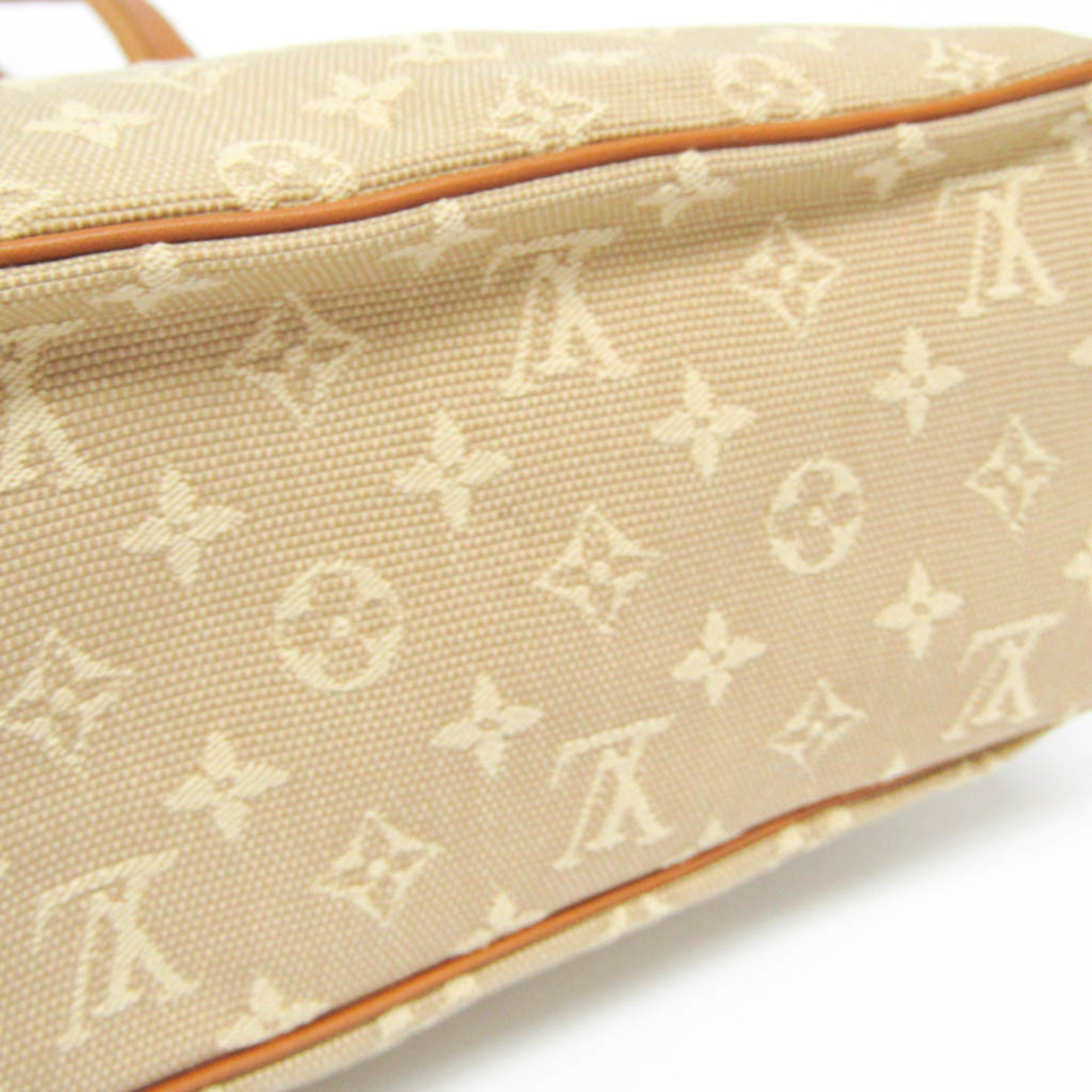 Louis Vuitton Monogram Mini Lucille PM M92684 Women's Handbag Beige