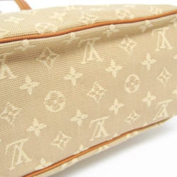 Louis Vuitton Monogram Mini Lucille PM M92684 Women's Handbag Beige