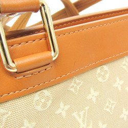 Louis Vuitton Monogram Mini Lucille PM M92684 Women's Handbag Beige