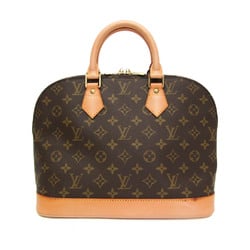 Louis Vuitton Monogram Alma M51130 Women's Handbag Monogram