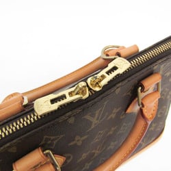 Louis Vuitton Monogram Alma M51130 Women's Handbag Monogram