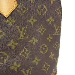 Louis Vuitton Monogram Alma M51130 Women's Handbag Monogram